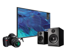 TV, video și audio